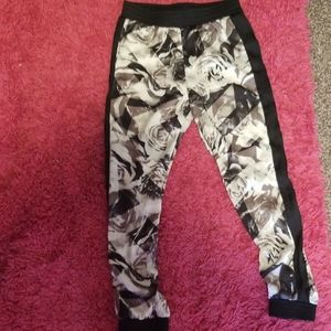Girls silky leggings 7/8
